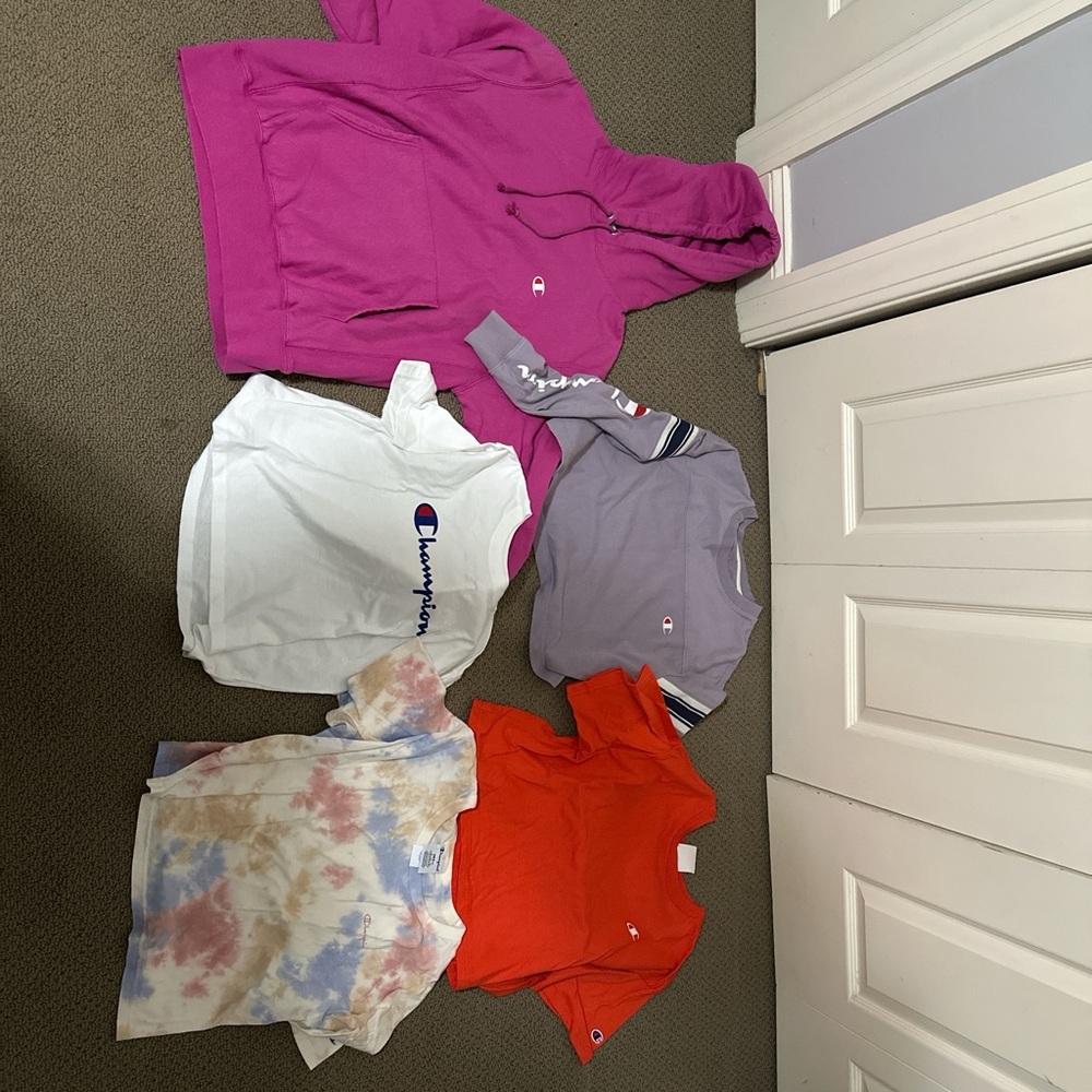 Champion bundle